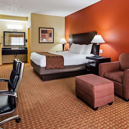 Best Western Airport Inn Monroe Exterior foto