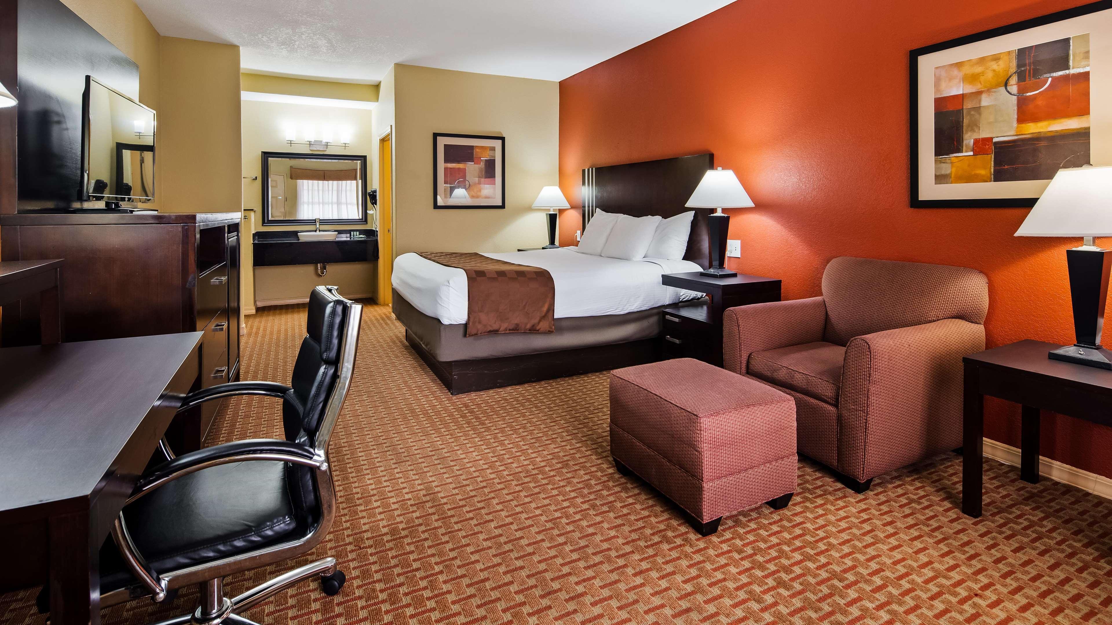 Best Western Airport Inn Monroe Exterior foto
