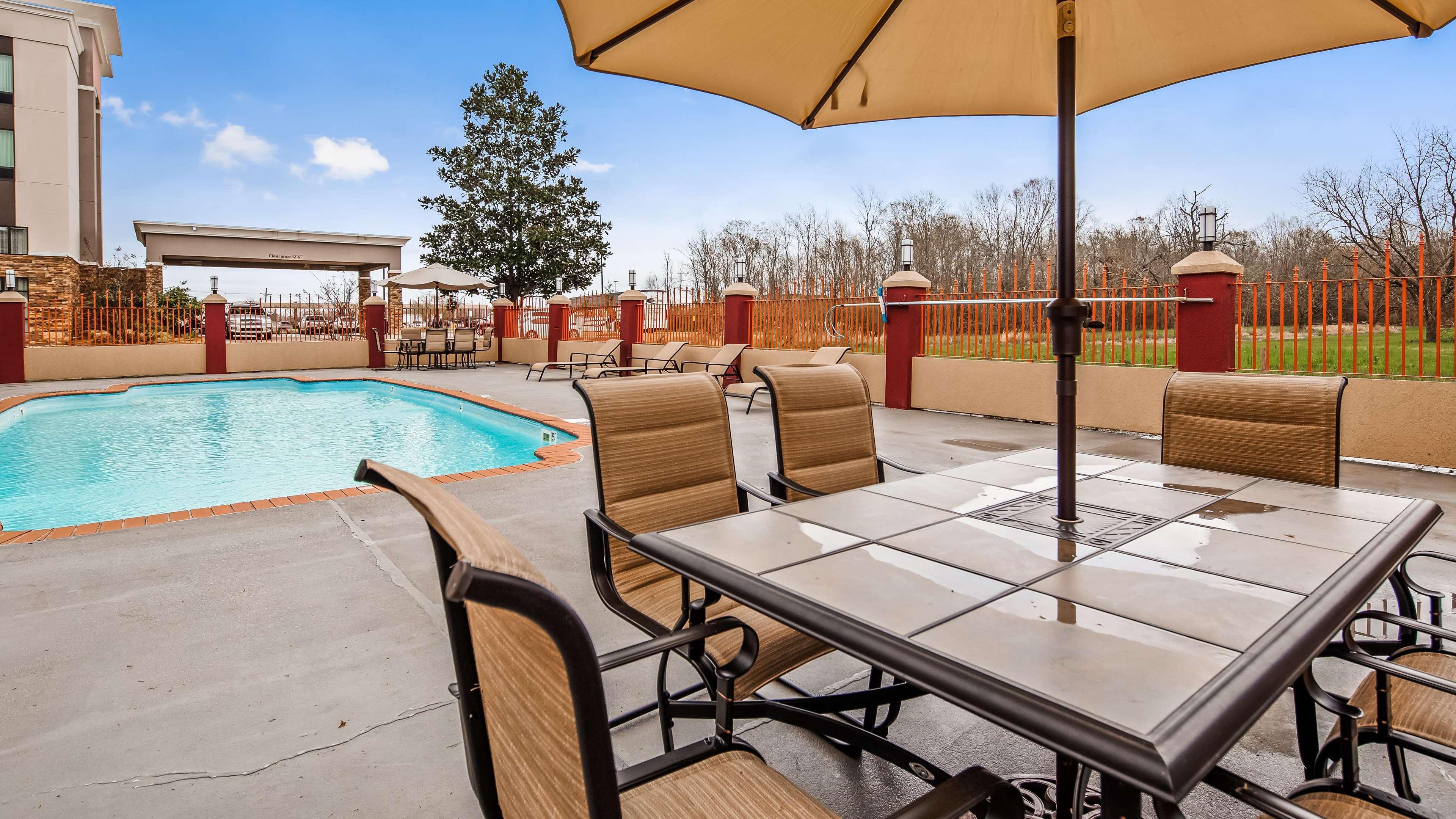 Best Western Airport Inn Monroe Exterior foto