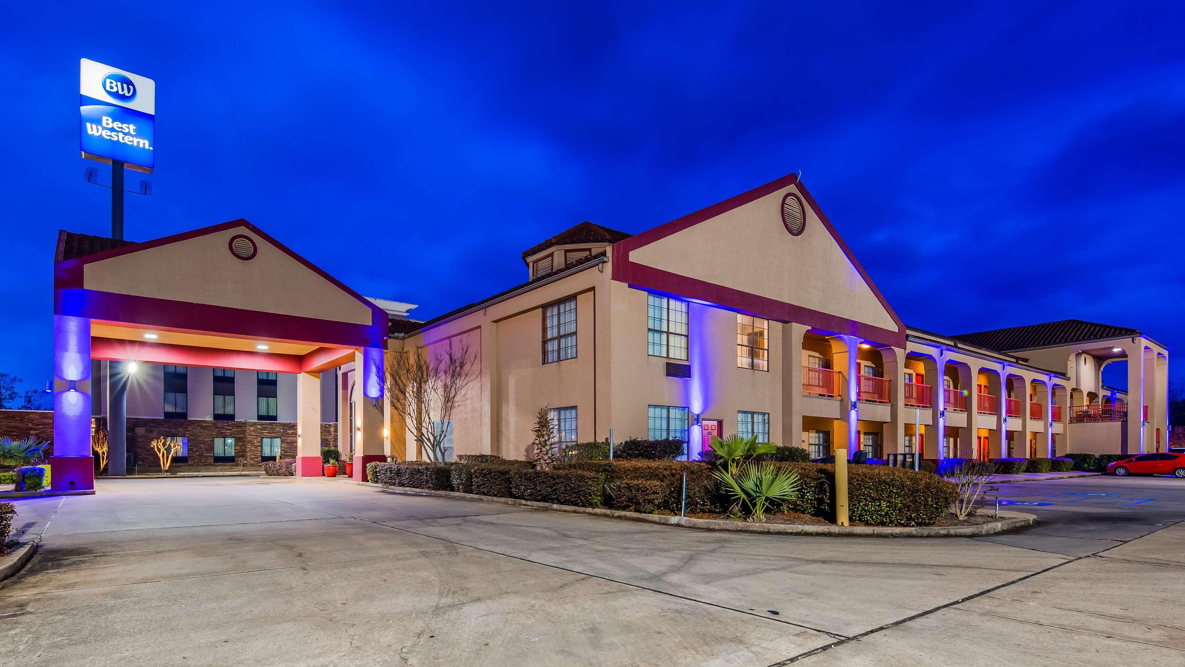 Best Western Airport Inn Monroe Exterior foto
