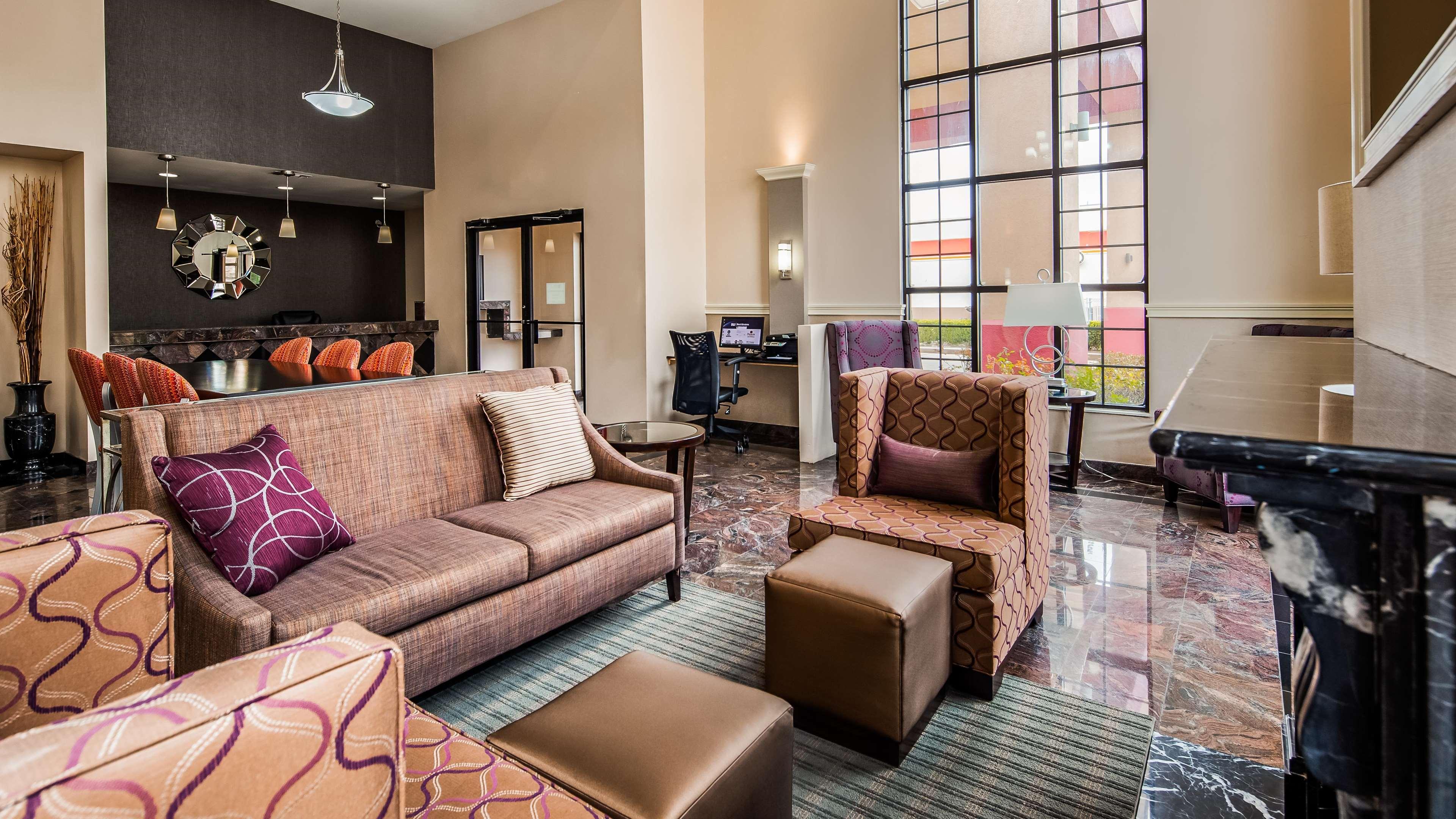 Best Western Airport Inn Monroe Exterior foto
