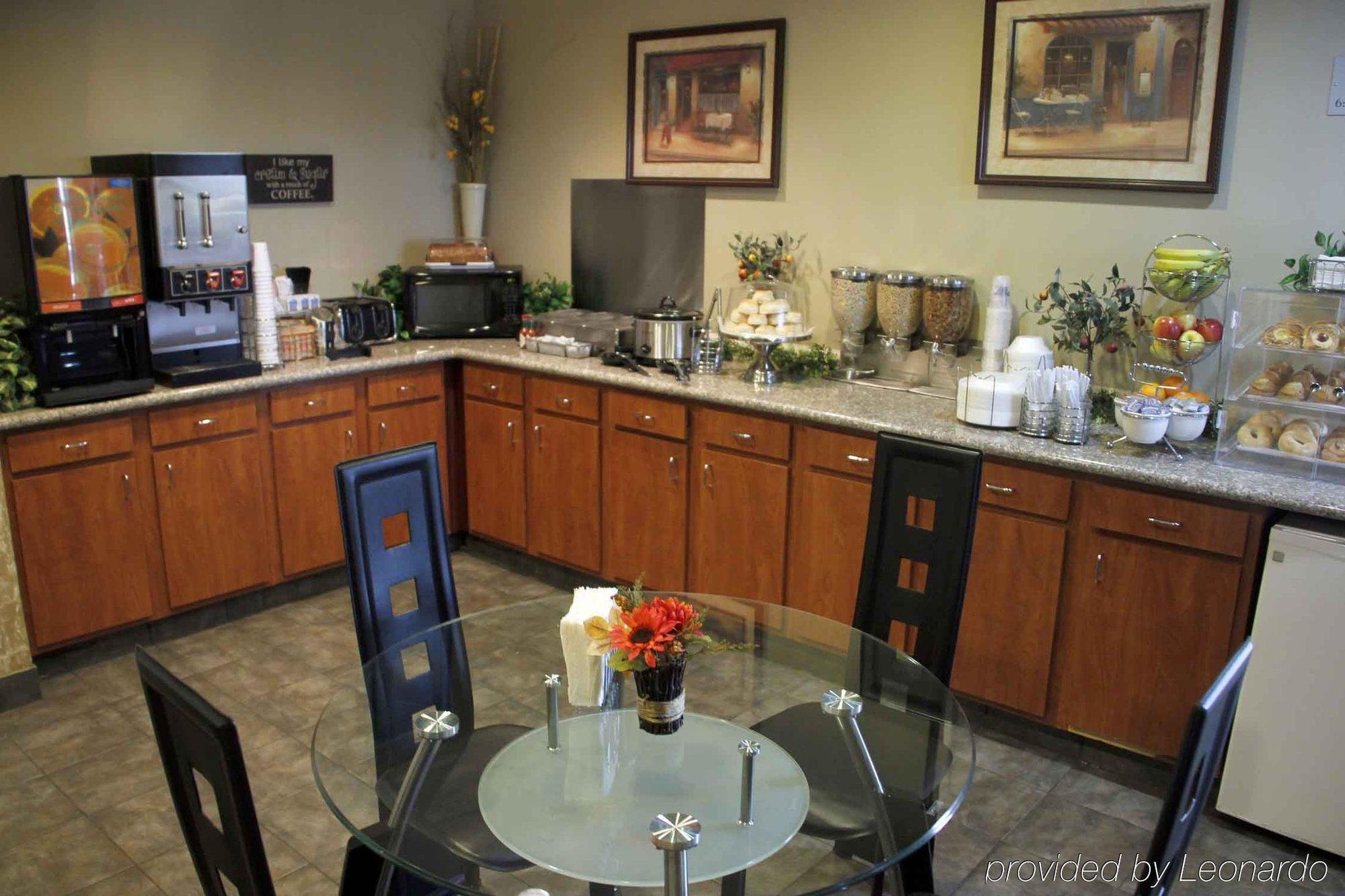 Best Western Airport Inn Monroe Restaurante foto