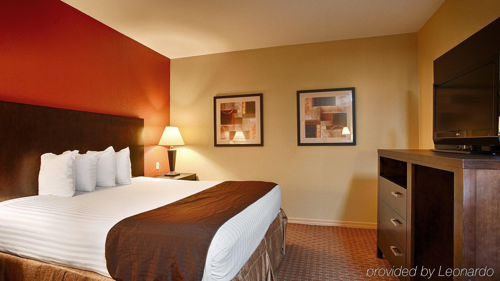 Best Western Airport Inn Monroe Exterior foto