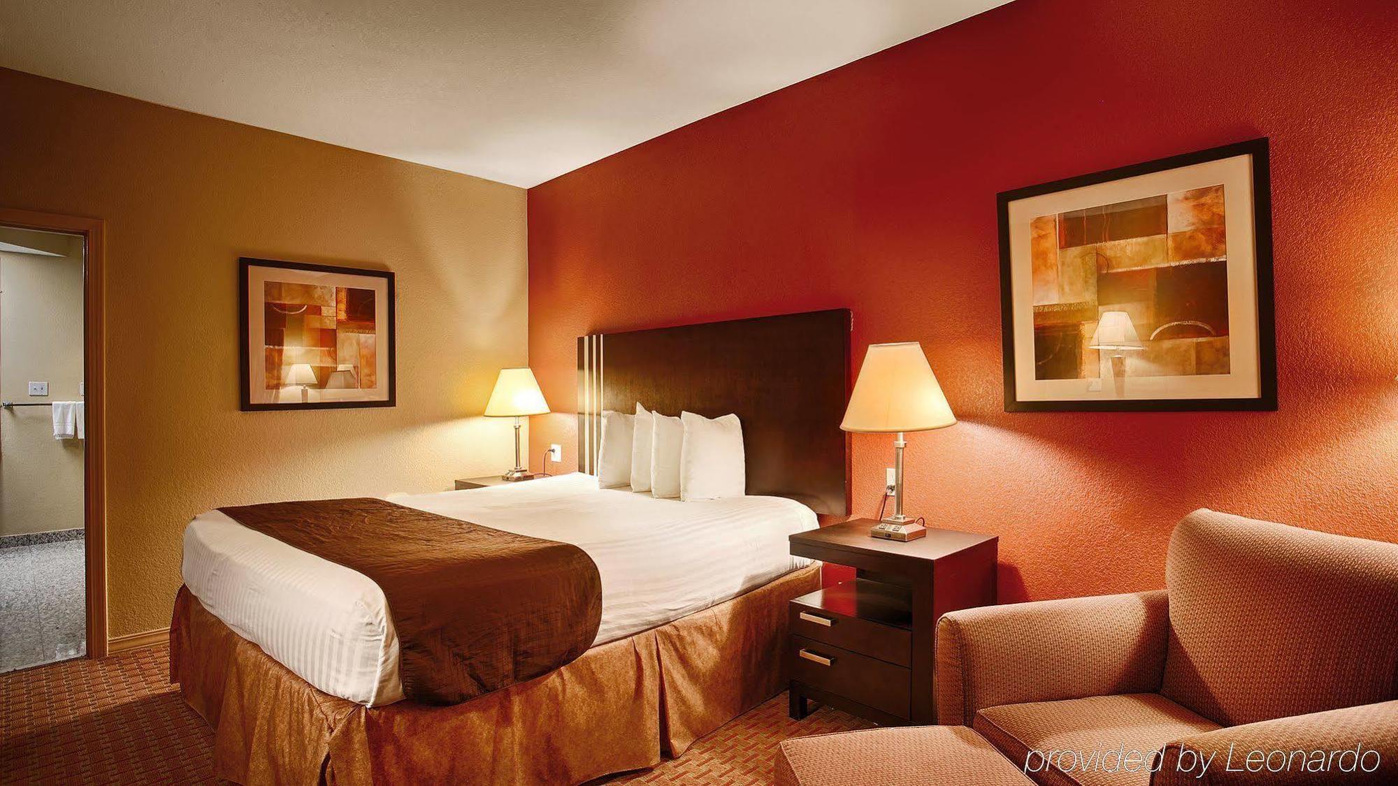 Best Western Airport Inn Monroe Exterior foto