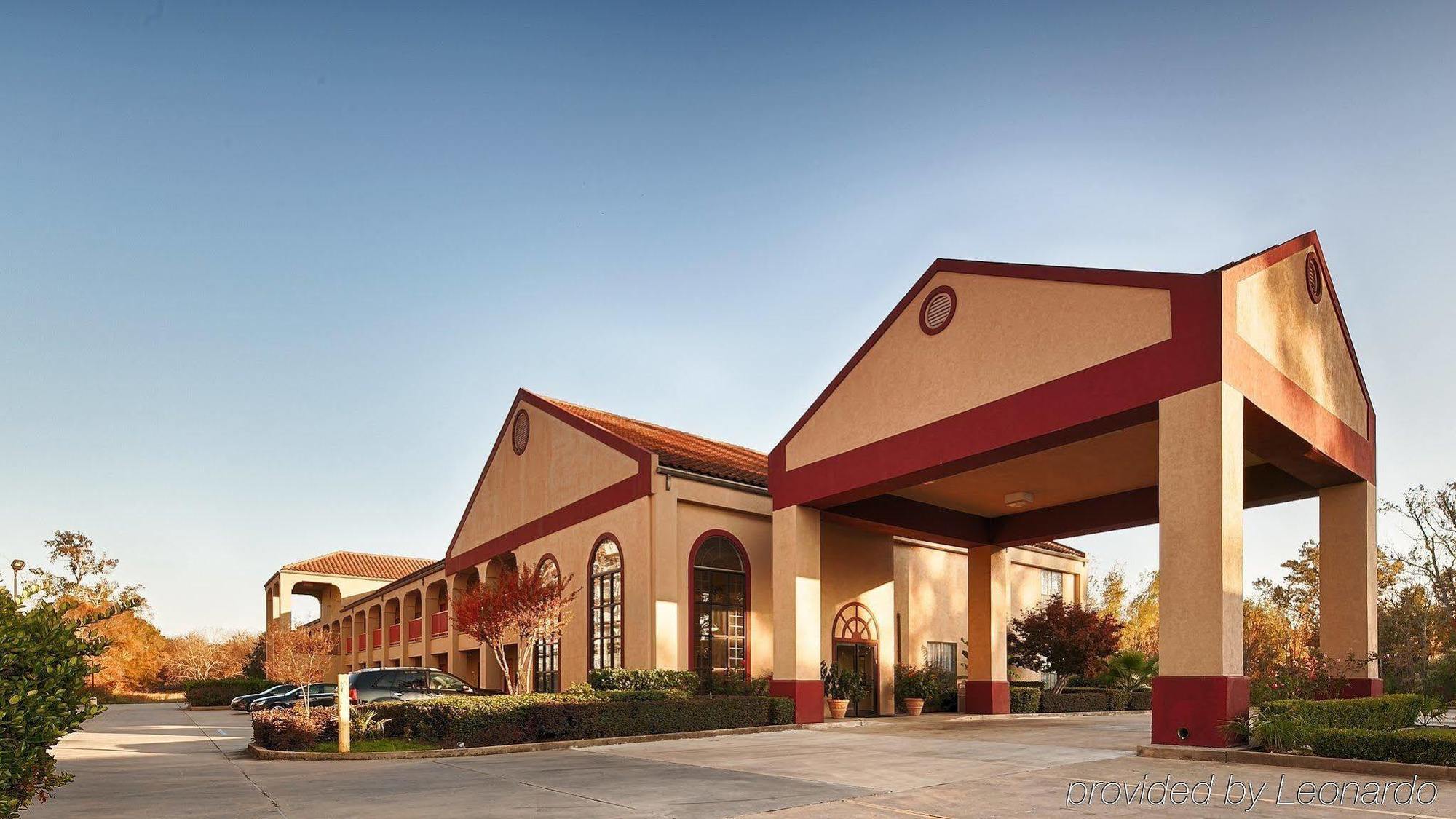 Best Western Airport Inn Monroe Exterior foto