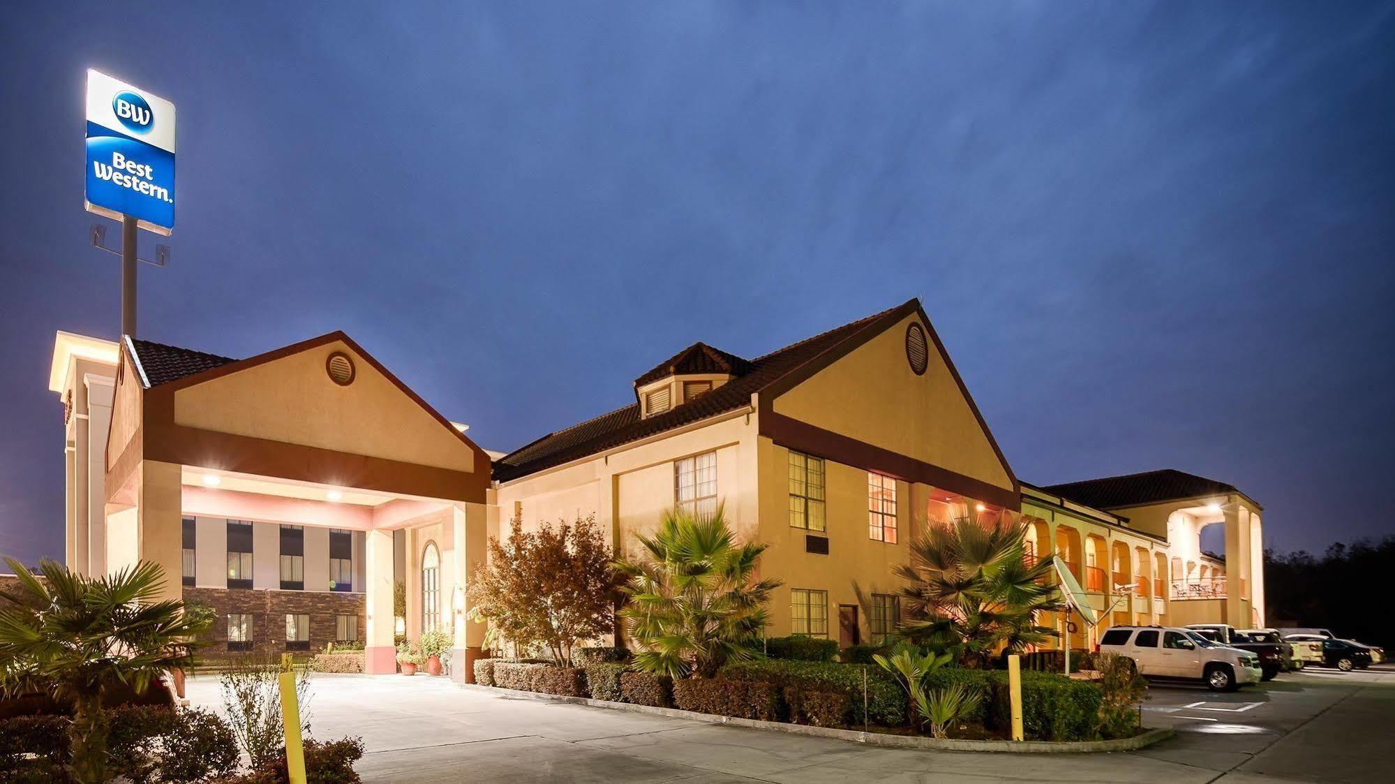 Best Western Airport Inn Monroe Exterior foto