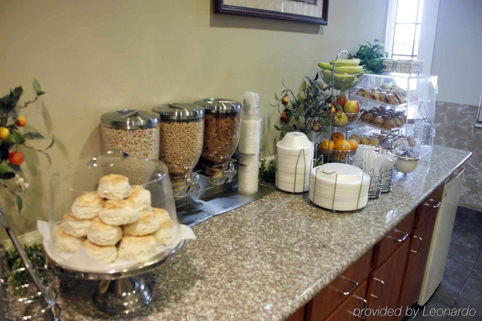 Best Western Airport Inn Monroe Restaurante foto