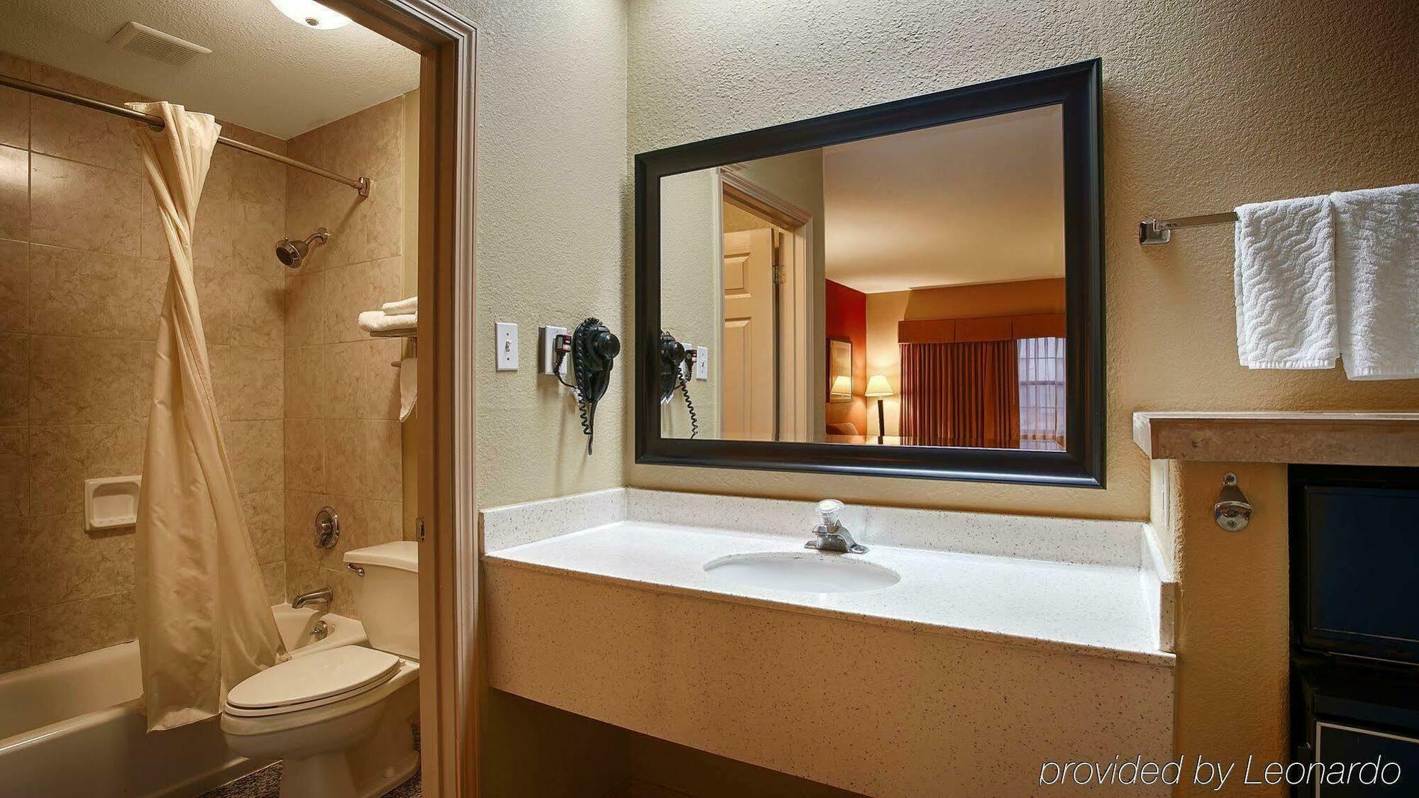Best Western Airport Inn Monroe Exterior foto